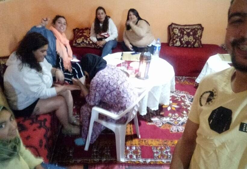 پانسیون Auberge Oued Dades