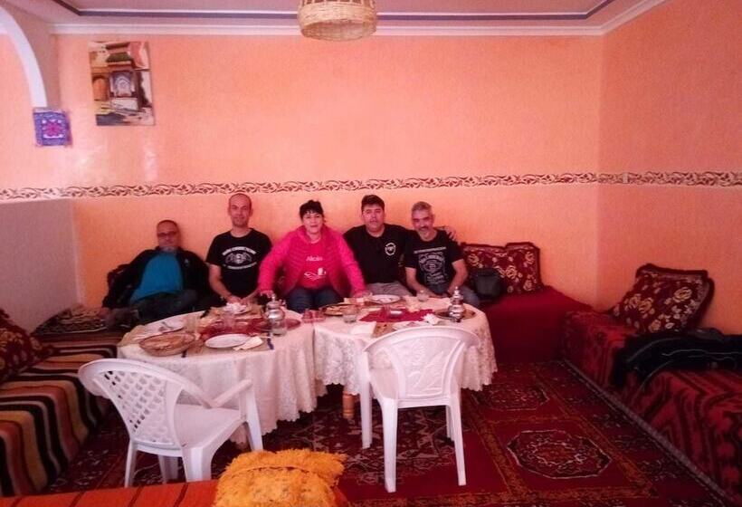 פנסיון Auberge Oued Dades