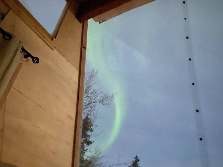 بنسيون Aurorian Nights Resort