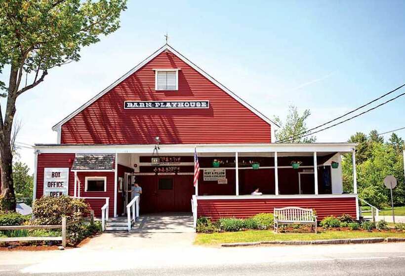 펜션 Brook Road Inn