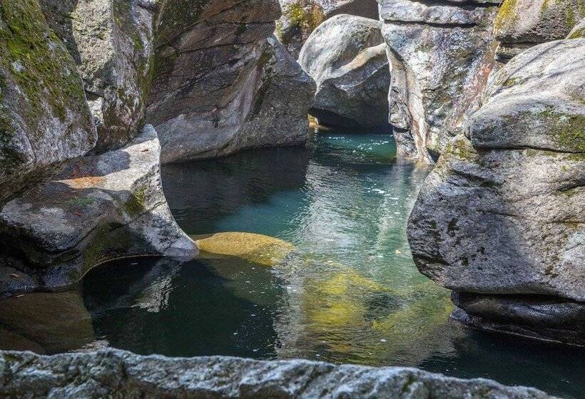 펜션 Brook Road Inn