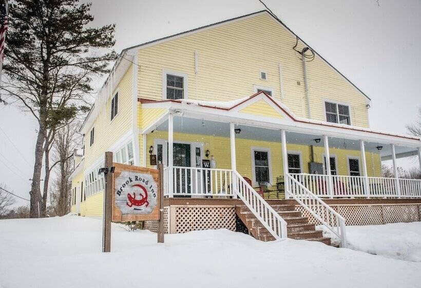 펜션 Brook Road Inn