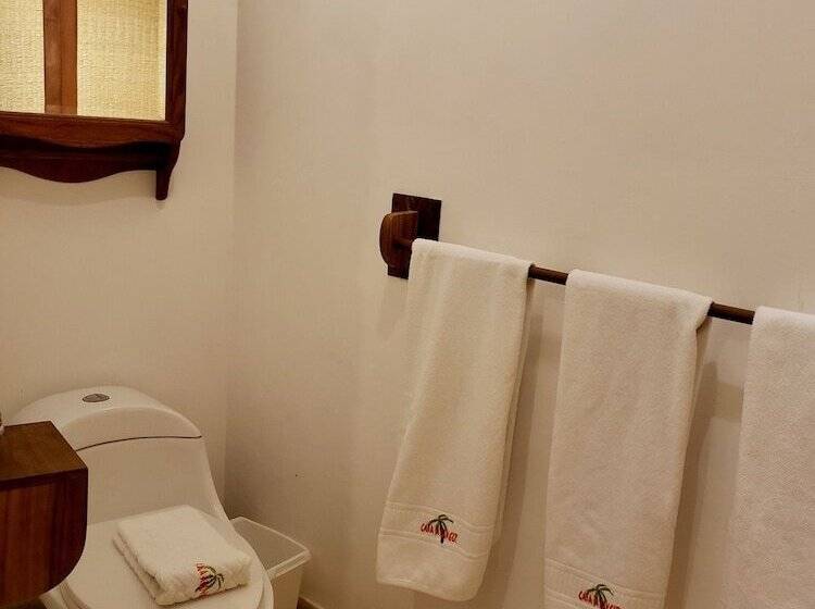 پانسیون Casa Ayangue