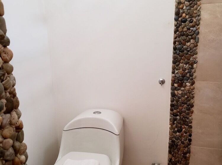 پانسیون Casa Ayangue