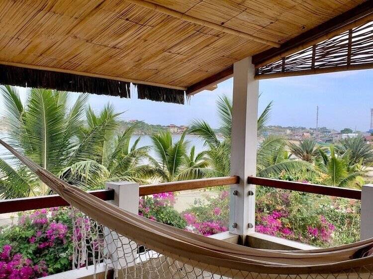 پانسیون Casa Ayangue