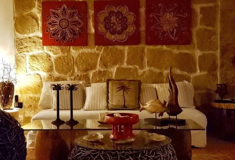 پانسیون Casa Ayangue