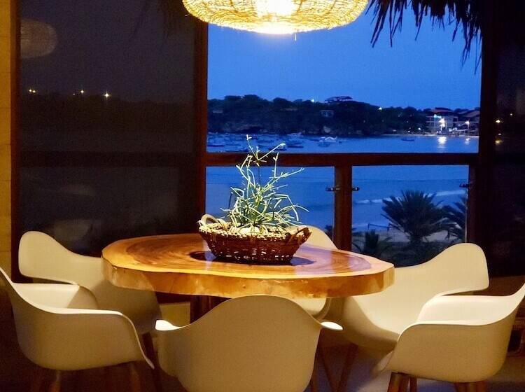 پانسیون Casa Ayangue