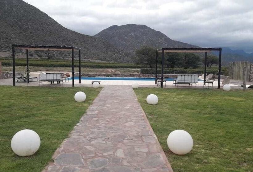 פנסיון Chañarmuyo Casa De Huéspedes