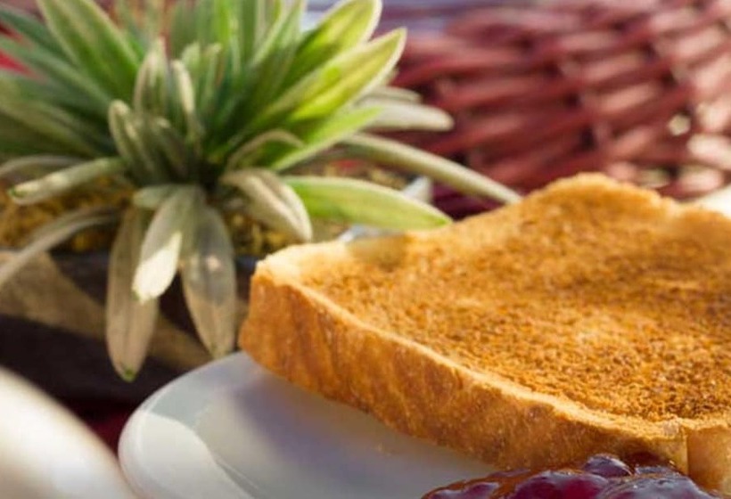 פנסיון Chañarmuyo Casa De Huéspedes