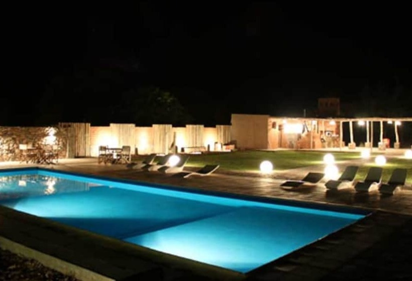 פנסיון Chañarmuyo Casa De Huéspedes