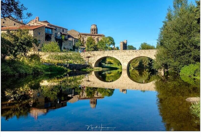 بنسيون Chambre D Hôtes La Fougeraie