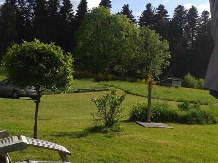 بنسيون Chambre D Hôtes La Fougeraie