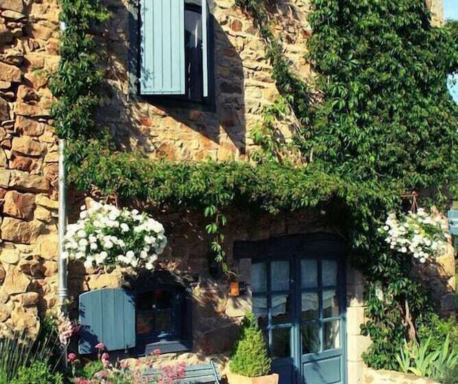 بنسيون Chambre D Hôtes La Fougeraie