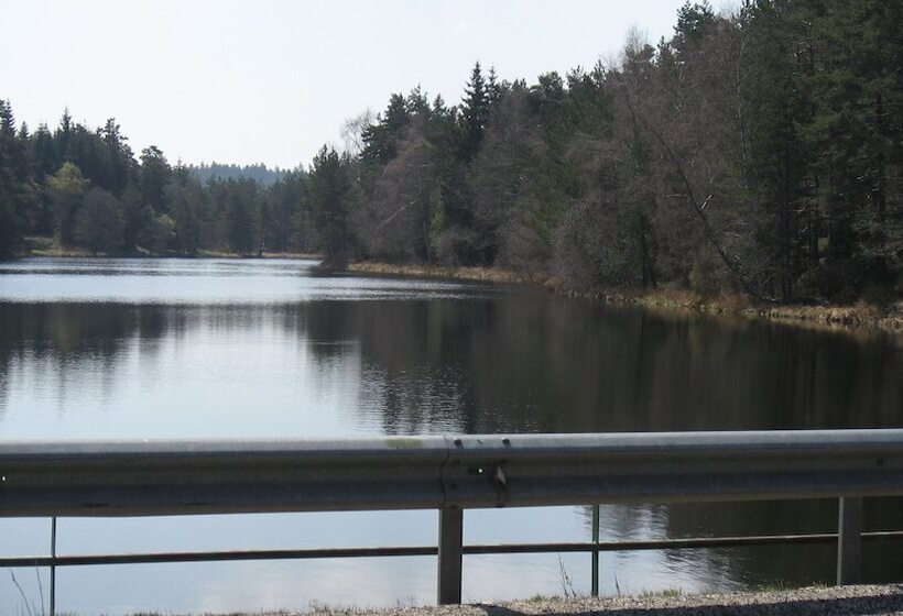 بنسيون Chambre D Hôtes La Fougeraie