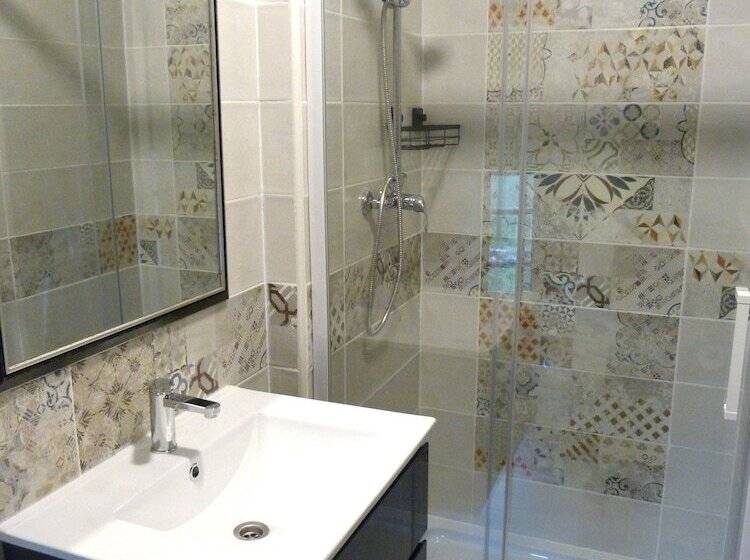 بنسيون Chambre D Hôtes La Fougeraie