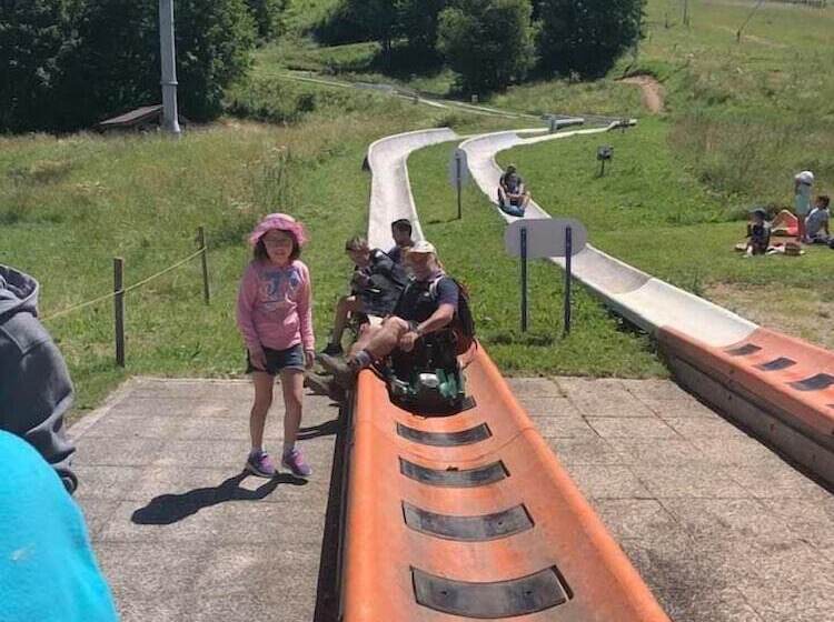 ペンション Chambres D Hôtes La Ferme De Montard