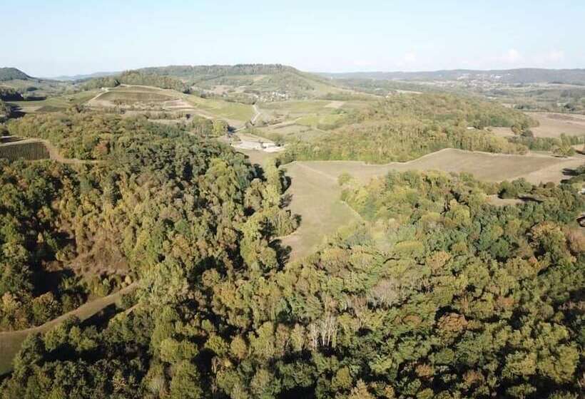 ペンション Chambres D Hôtes La Ferme De Montard