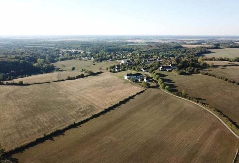 ペンション Chambres D Hôtes La Ferme De Montard