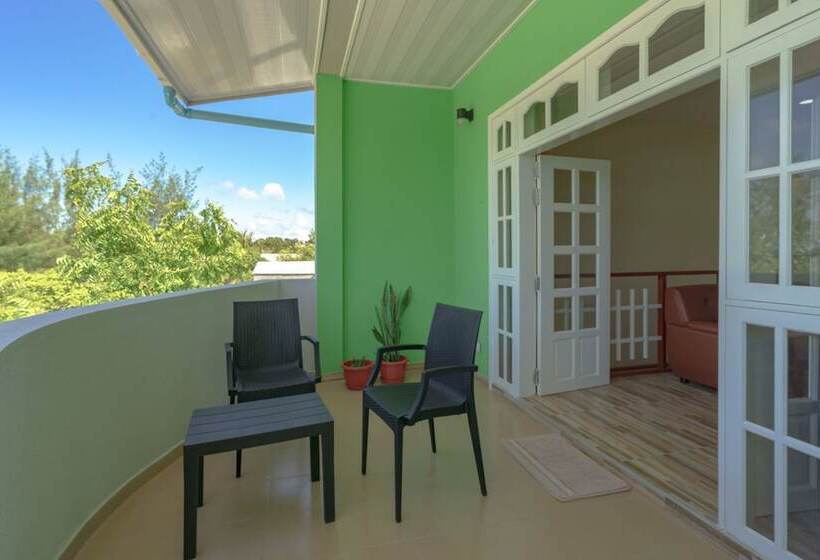 پانسیون Cottage 316 Fuvahmualh