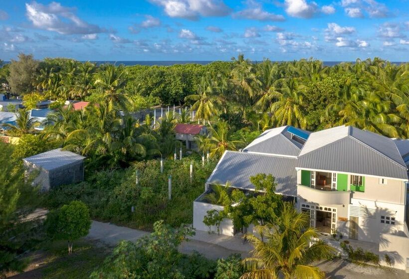 پانسیون Cottage 316 Fuvahmualh