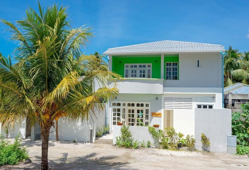 پانسیون Cottage 316 Fuvahmualh