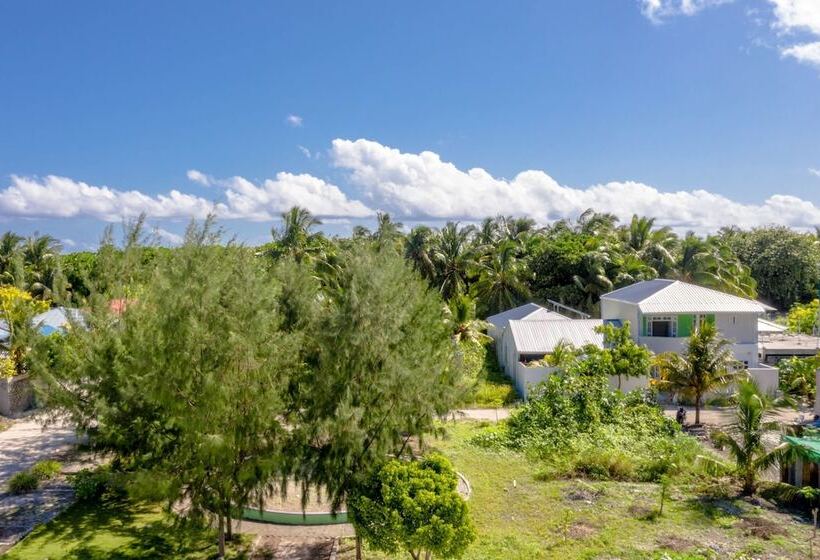 پانسیون Cottage 316 Fuvahmualh