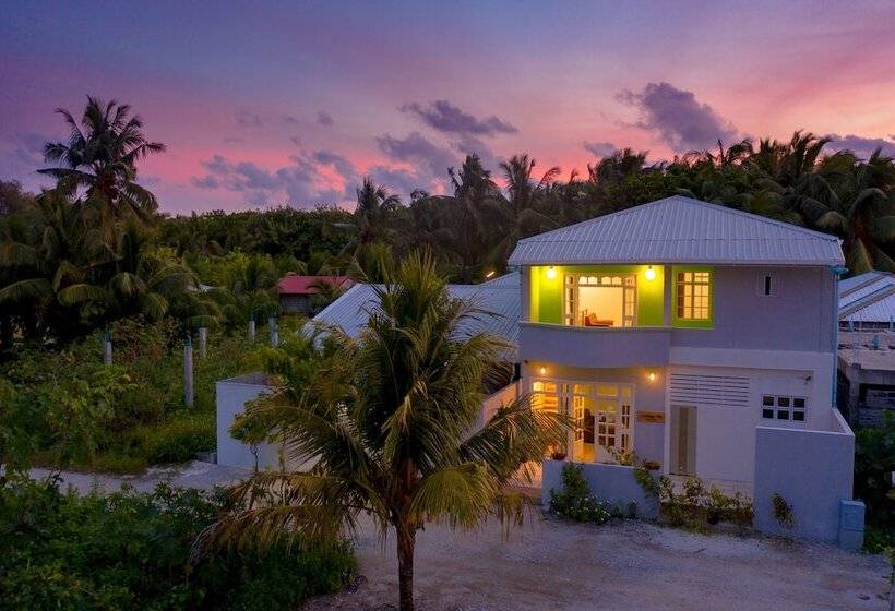 پانسیون Cottage 316 Fuvahmualh