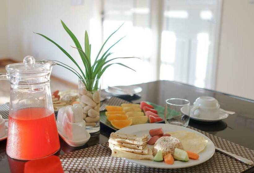 پانسیون Cottage 316 Fuvahmualh