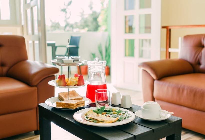 پانسیون Cottage 316 Fuvahmualh