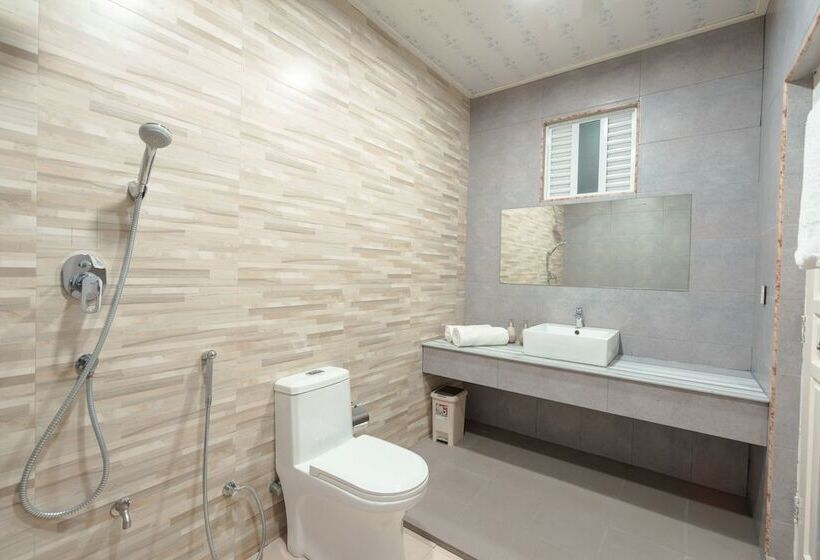 پانسیون Cottage 316 Fuvahmualh