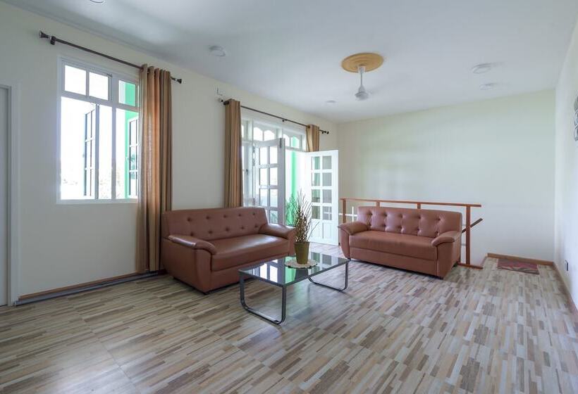 پانسیون Cottage 316 Fuvahmualh