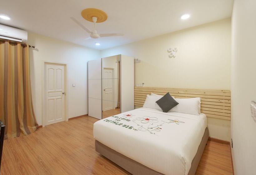 پانسیون Cottage 316 Fuvahmualh