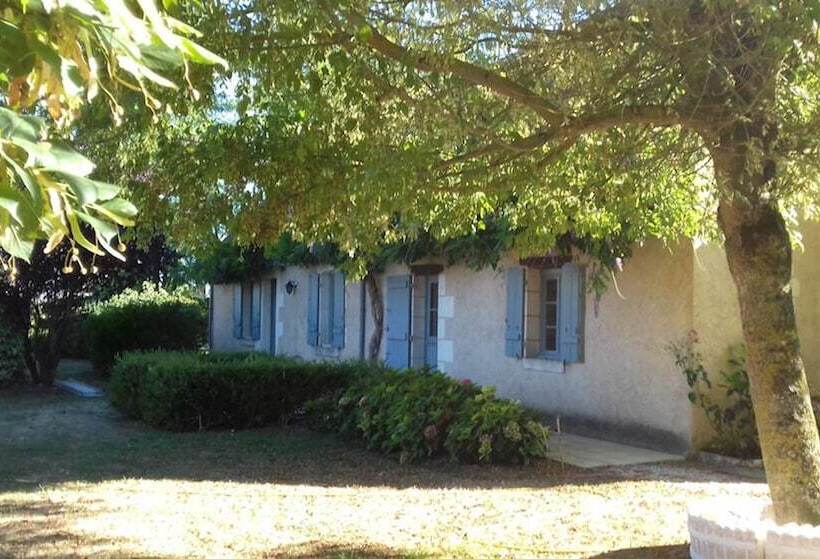 膳宿费 Domaine De Montouvrin