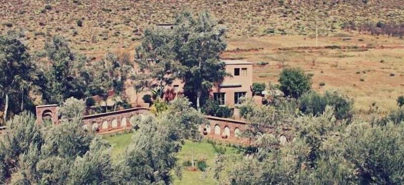 پانسیون Ecolodge Tamount