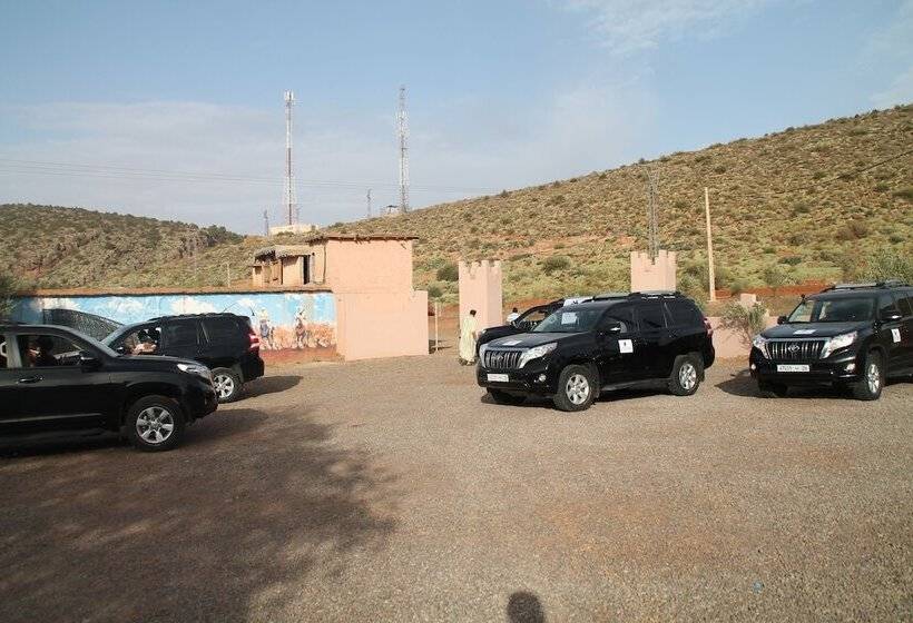 پانسیون Ecolodge Tamount