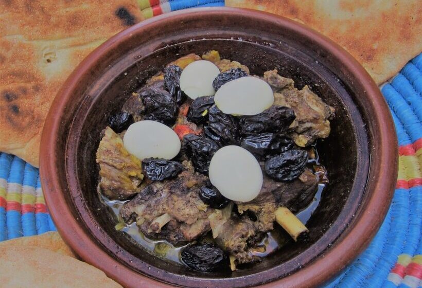 پانسیون Ecolodge Tamount