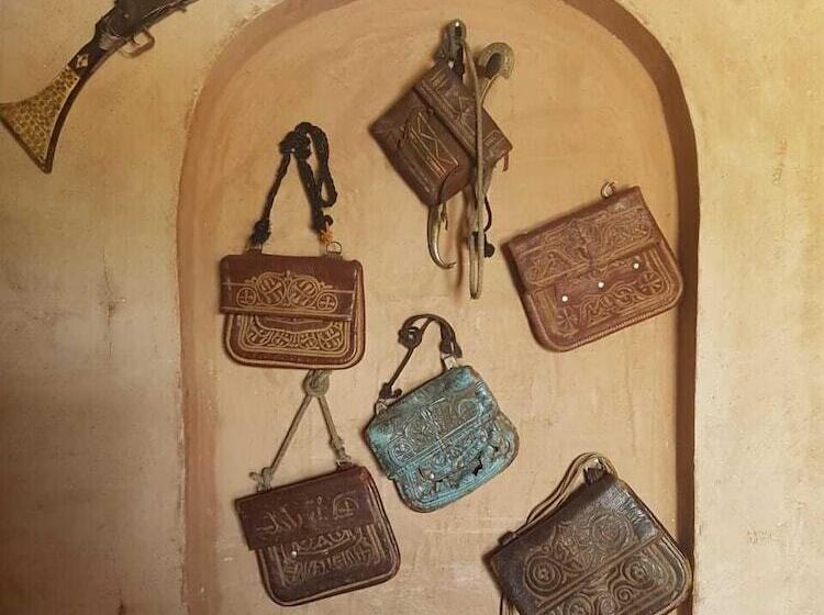 پانسیون Ecolodge Tamount