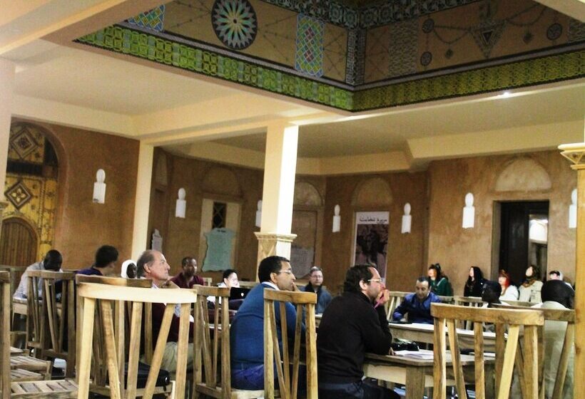 پانسیون Ecolodge Tamount