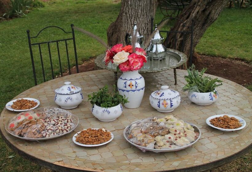 پانسیون Ecolodge Tamount