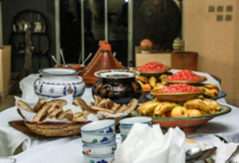 پانسیون Ecolodge Tamount