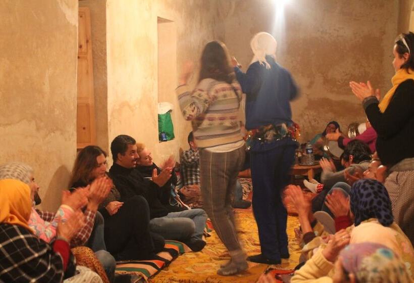 پانسیون Ecolodge Tamount