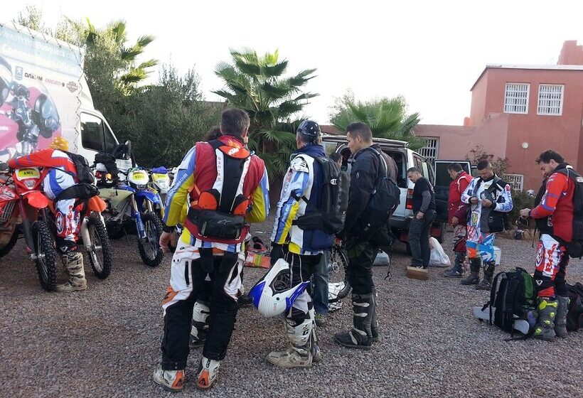 پانسیون Ecolodge Tamount