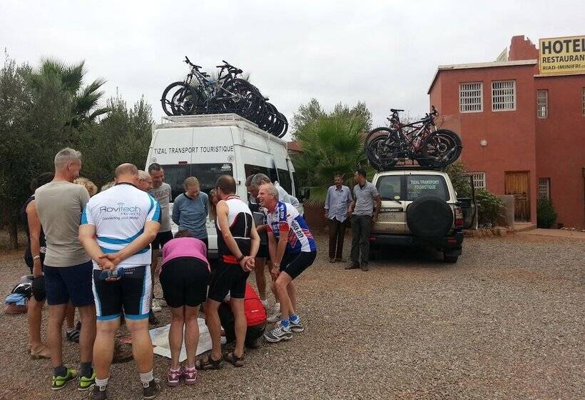 پانسیون Ecolodge Tamount