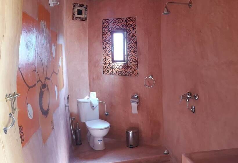 پانسیون Ecolodge Tamount