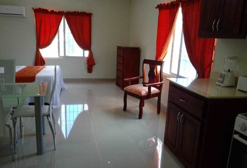 膳宿费 Edificio Cinda Foundation