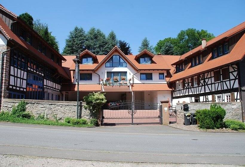 Пансион Glattbacher Hof