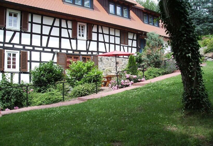 Пансион Glattbacher Hof