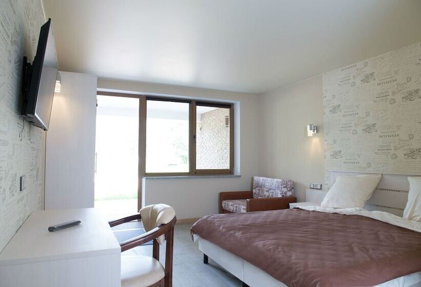 פנסיון Guest House Savino