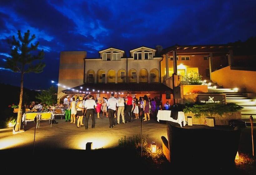 پانسیون Hiša Posebne Sorte