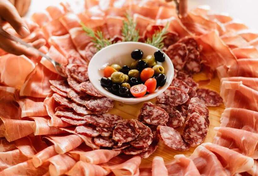 پانسیون Hiša Posebne Sorte